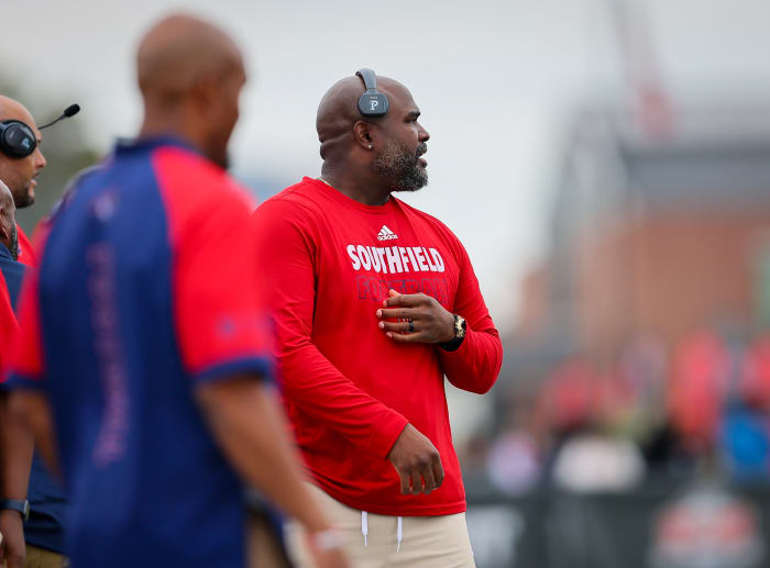 Cass Tech vs Southfield Aug 26-23 Mario Nowak13